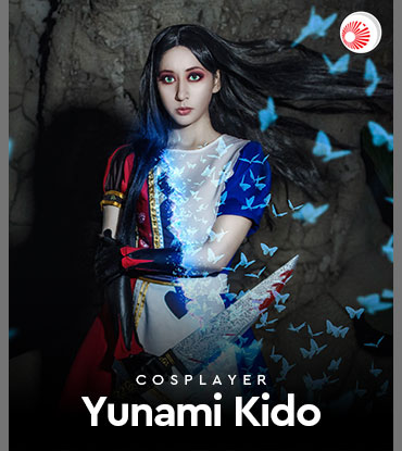 Yunami Kido