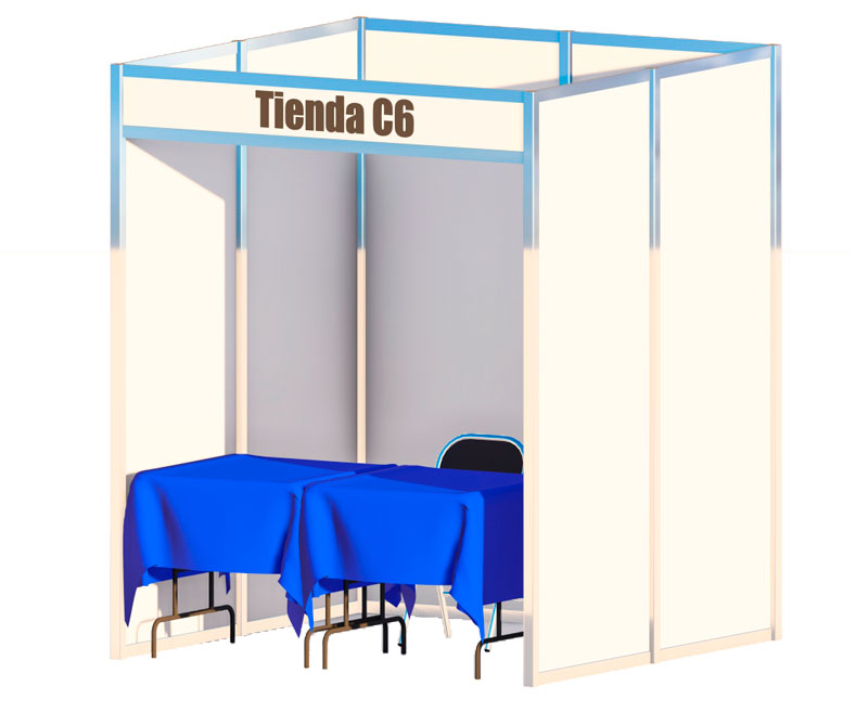 Stand Grande