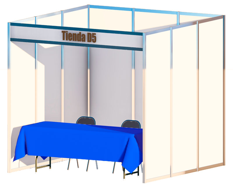 Stand Grande