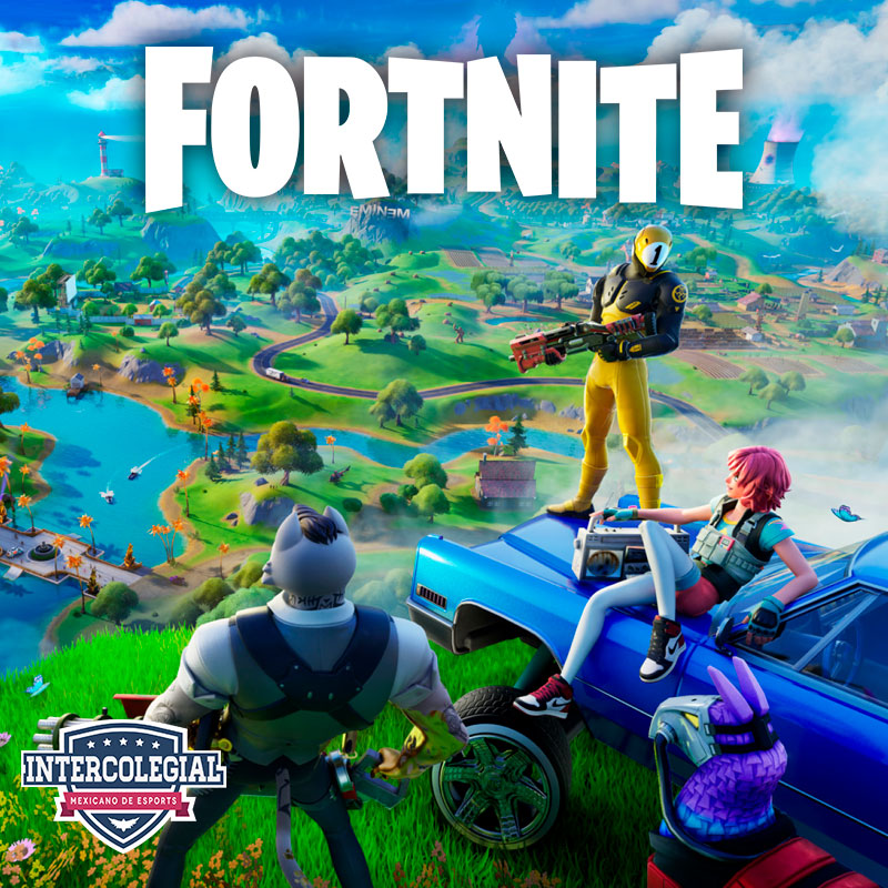Torneo Express de Fortnite (PC)