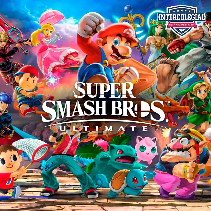Torneo de Super Smash Bros. Ultimate